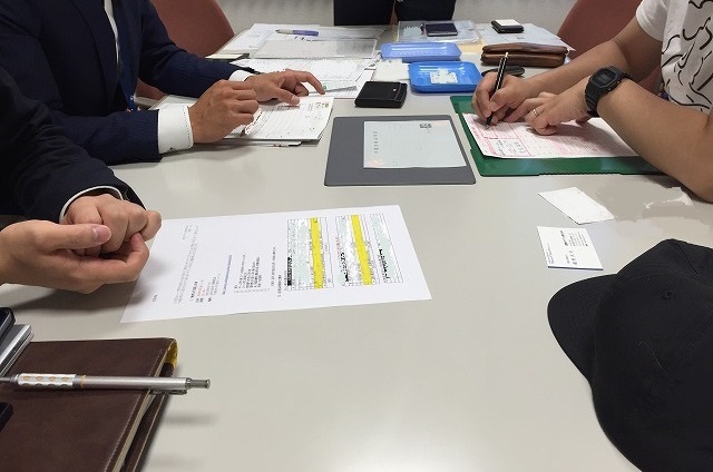 初めての”残金決済”現場レポート