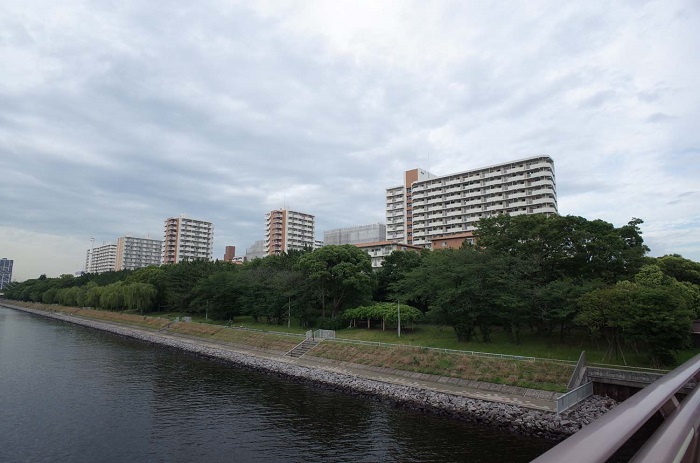 八潮パークタウン