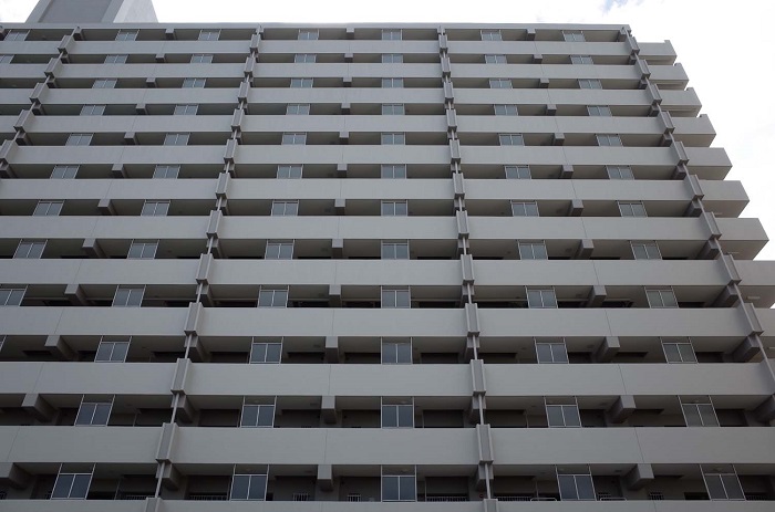 八潮パークタウン　高層棟