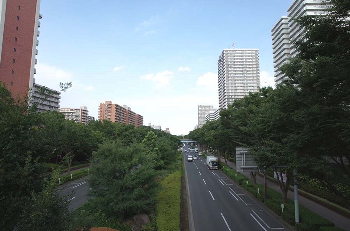 光が丘パークタウン