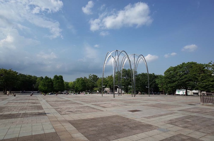 都立光が丘公園