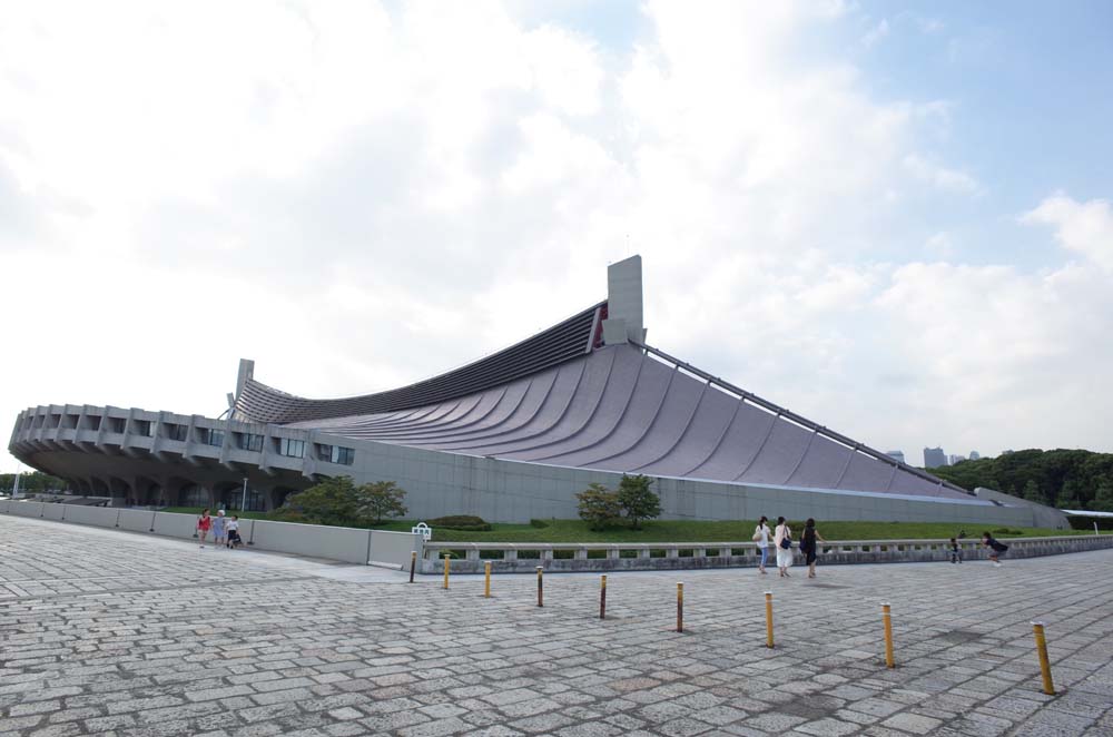 代々木第一体育館