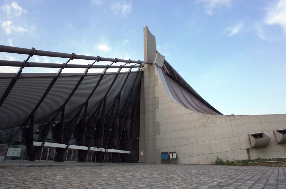 代々木第一体育館