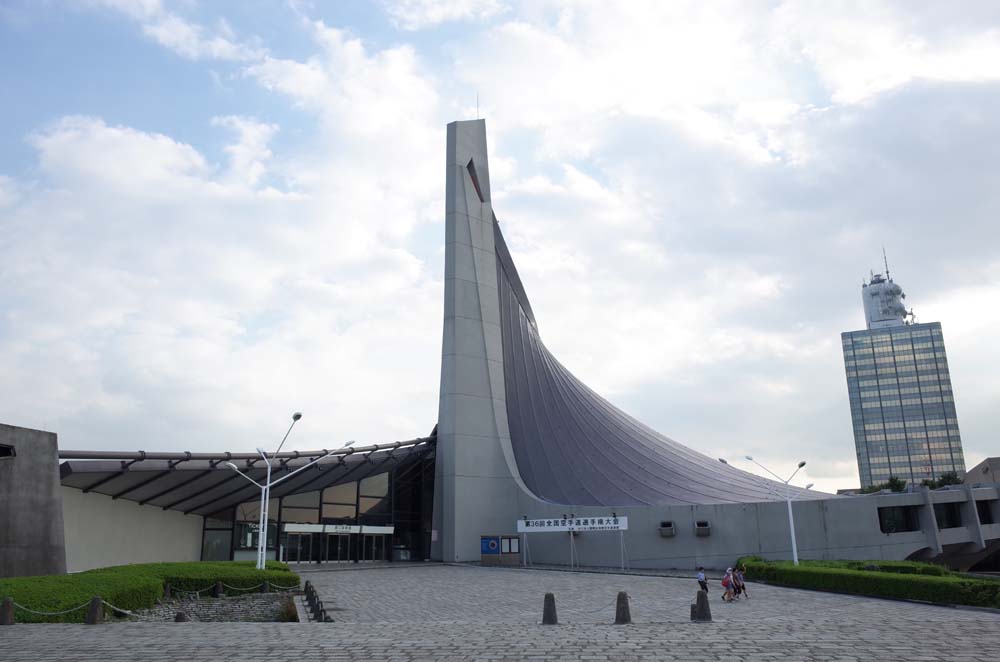 代々木第二体育館