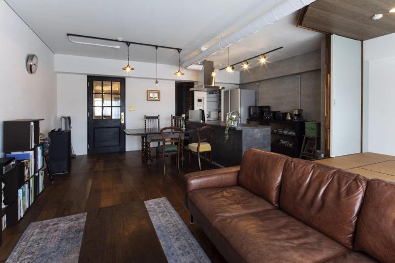 ヴィンテージリノベーションで理想の暮らしを！実例とコーディネート術