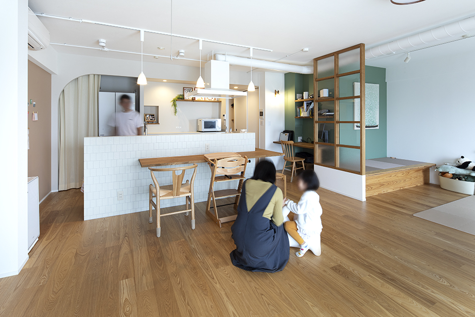 満足できるリノベーションのために必要な「丁寧な施工」とは？