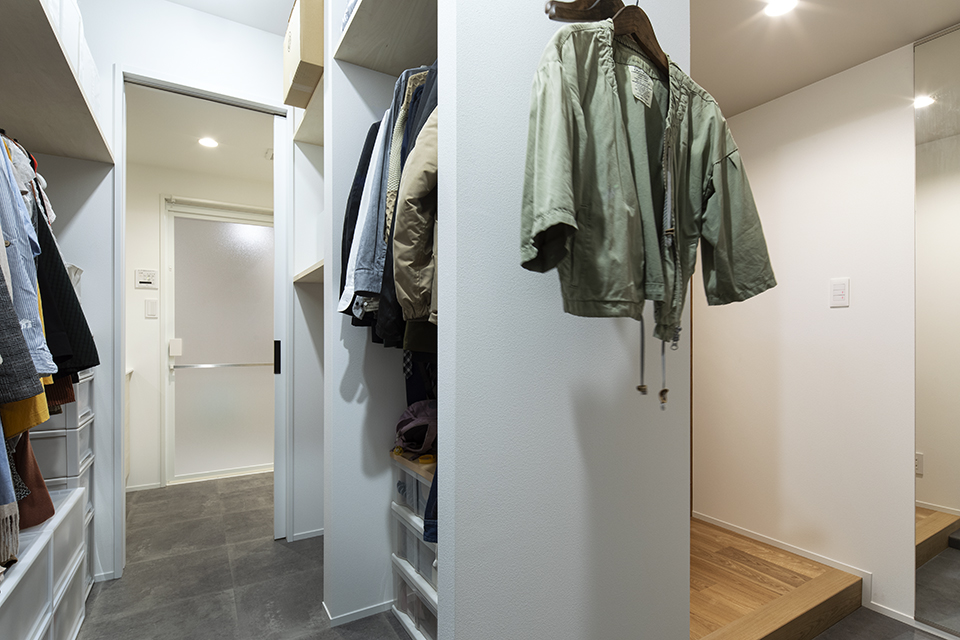 リノベーションプラン 成功のポイント 動線を工夫した事例