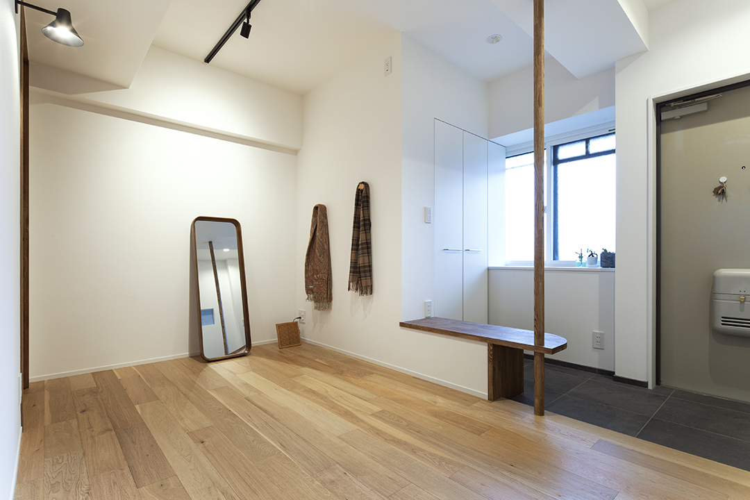 リノベーションプラン 成功のポイント 将来の変化に対応した間取り事例