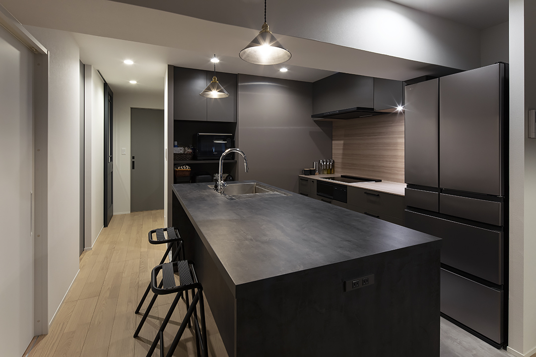 水回り移動リノベーションの事例