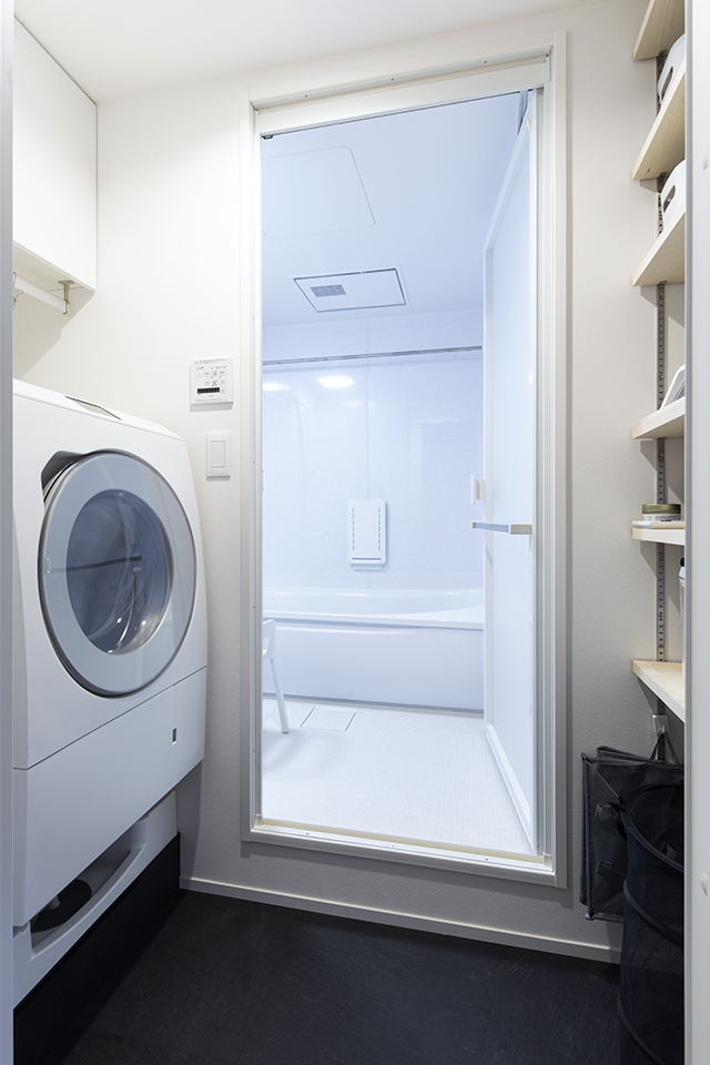 水回り移動リノベーションの事例