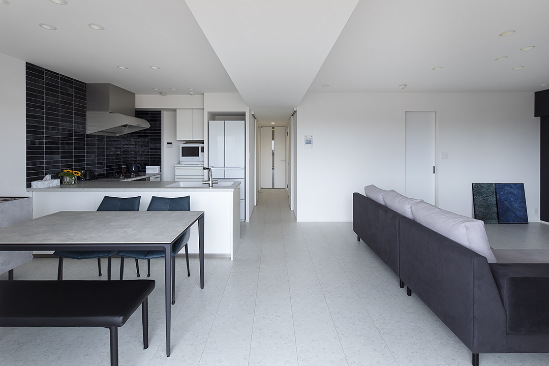 リノベーションプラン 成功のポイント 一貫したデザインコンセプト事例