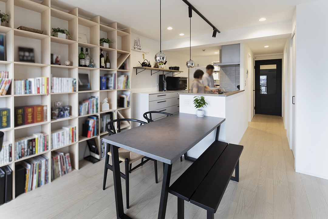 50代からのリノベーション計画～これからの暮らしを楽しむ住まいの作り方