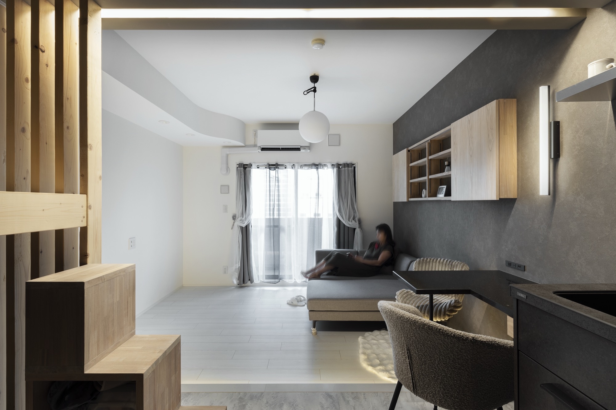 “自分だけの空間”を実現　‐私が描いた理想の暮らし‐