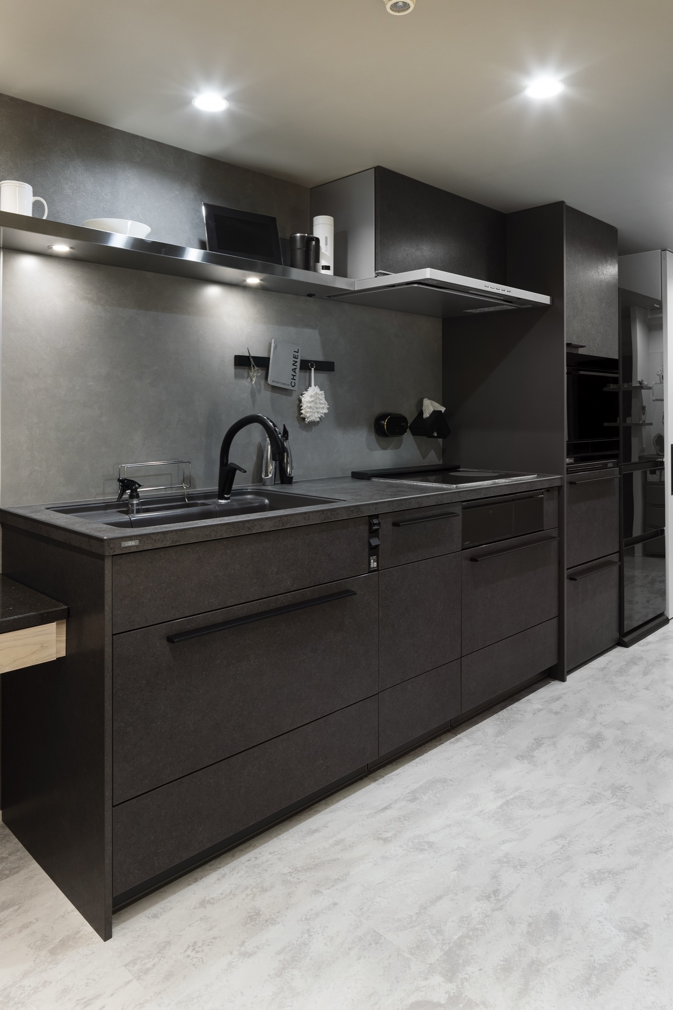 “自分だけの空間”を実現　‐私が描いた理想の暮らし‐