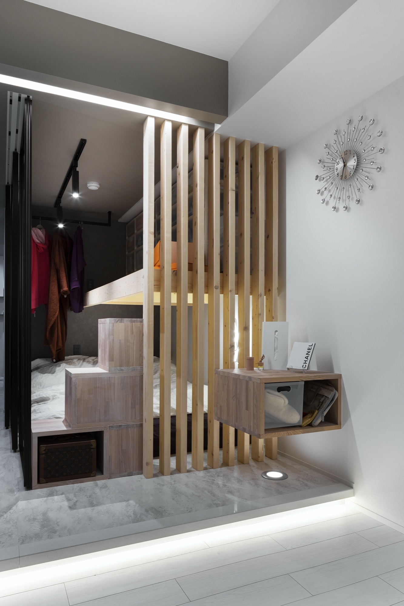 “自分だけの空間”を実現　‐私が描いた理想の暮らし‐