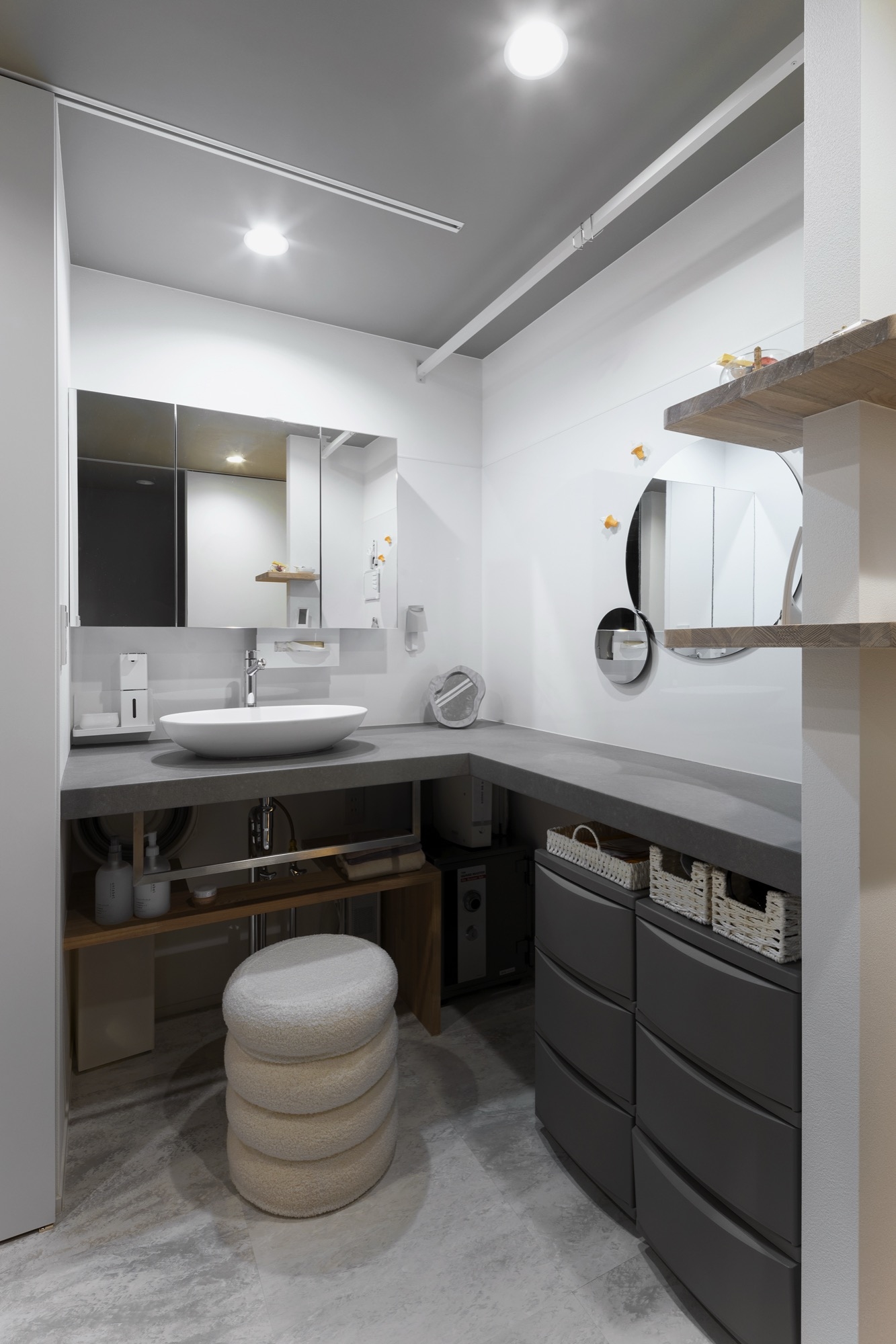 “自分だけの空間”を実現　‐私が描いた理想の暮らし‐