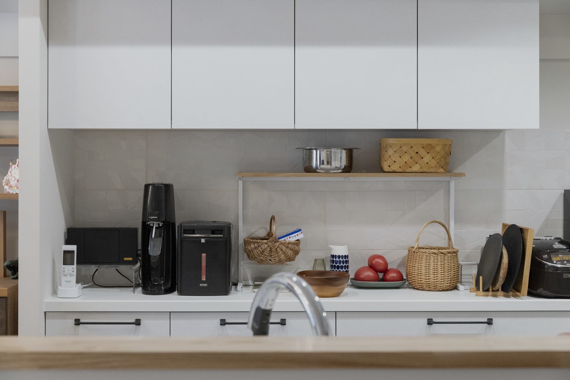 家族の暮らしに合わせた光と風があふれる住まい