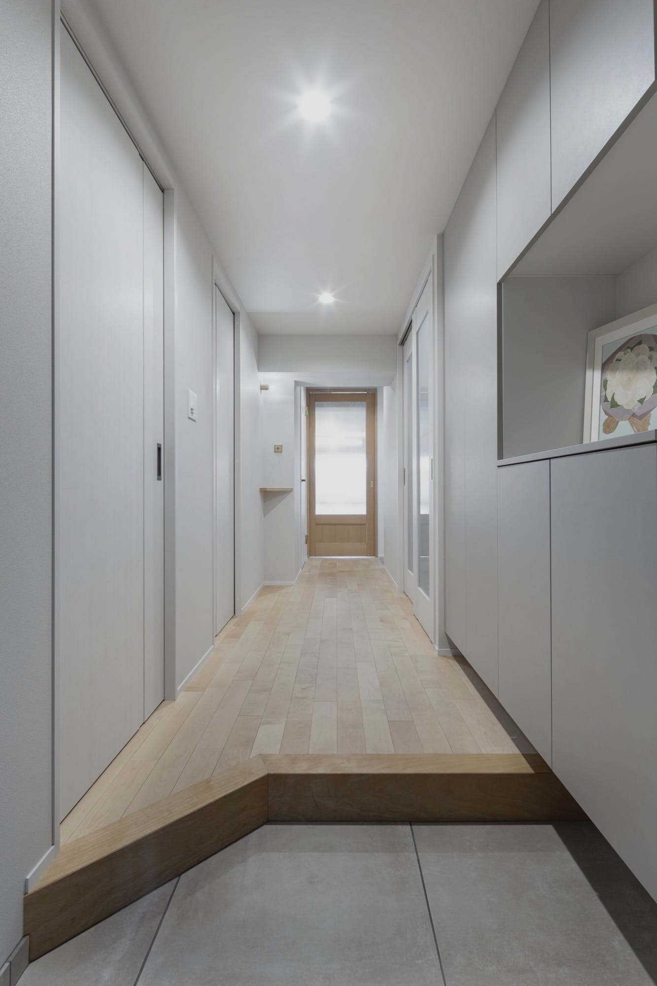 家族の暮らしに合わせた光と風があふれる住まい