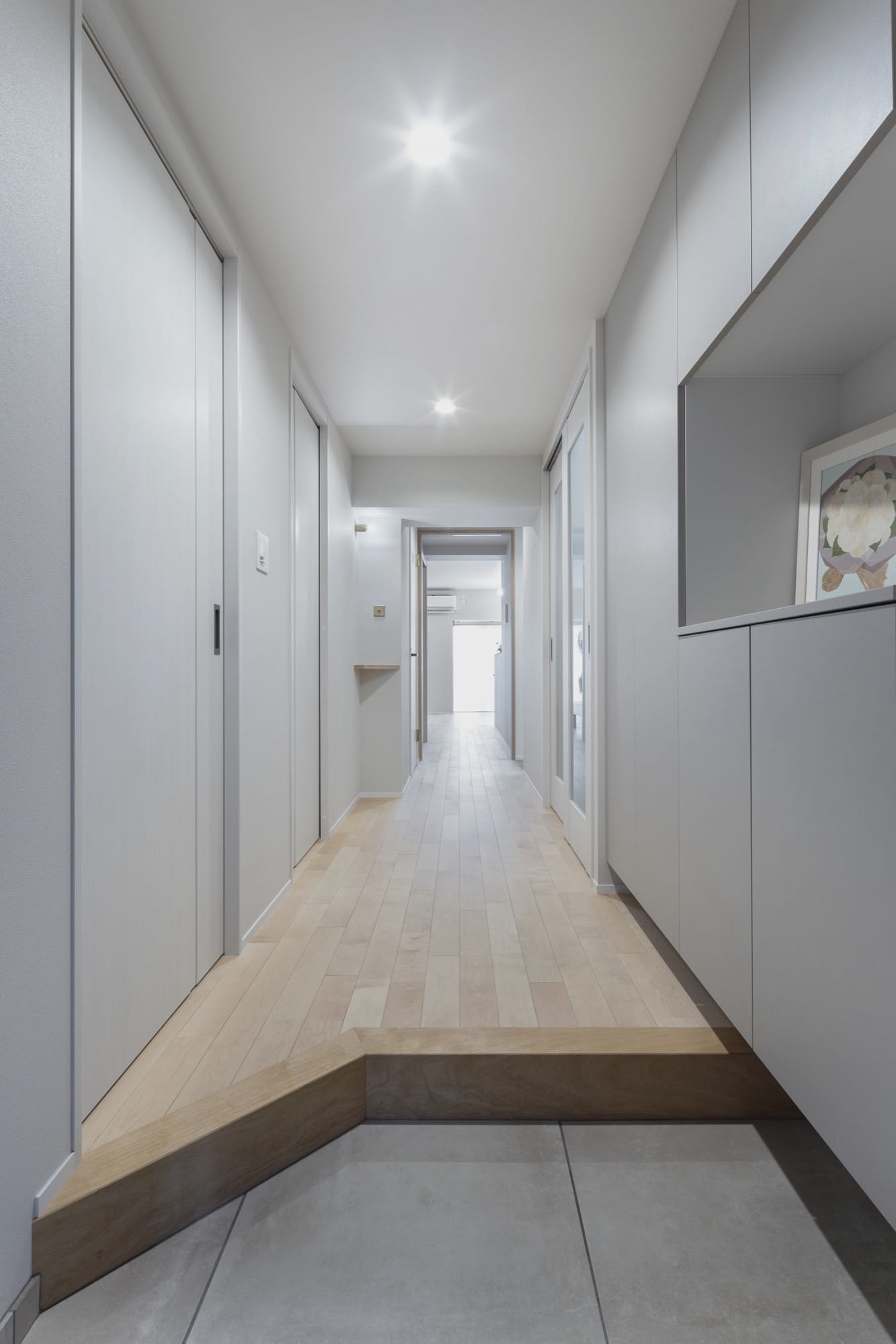 家族の暮らしに合わせた光と風があふれる住まい