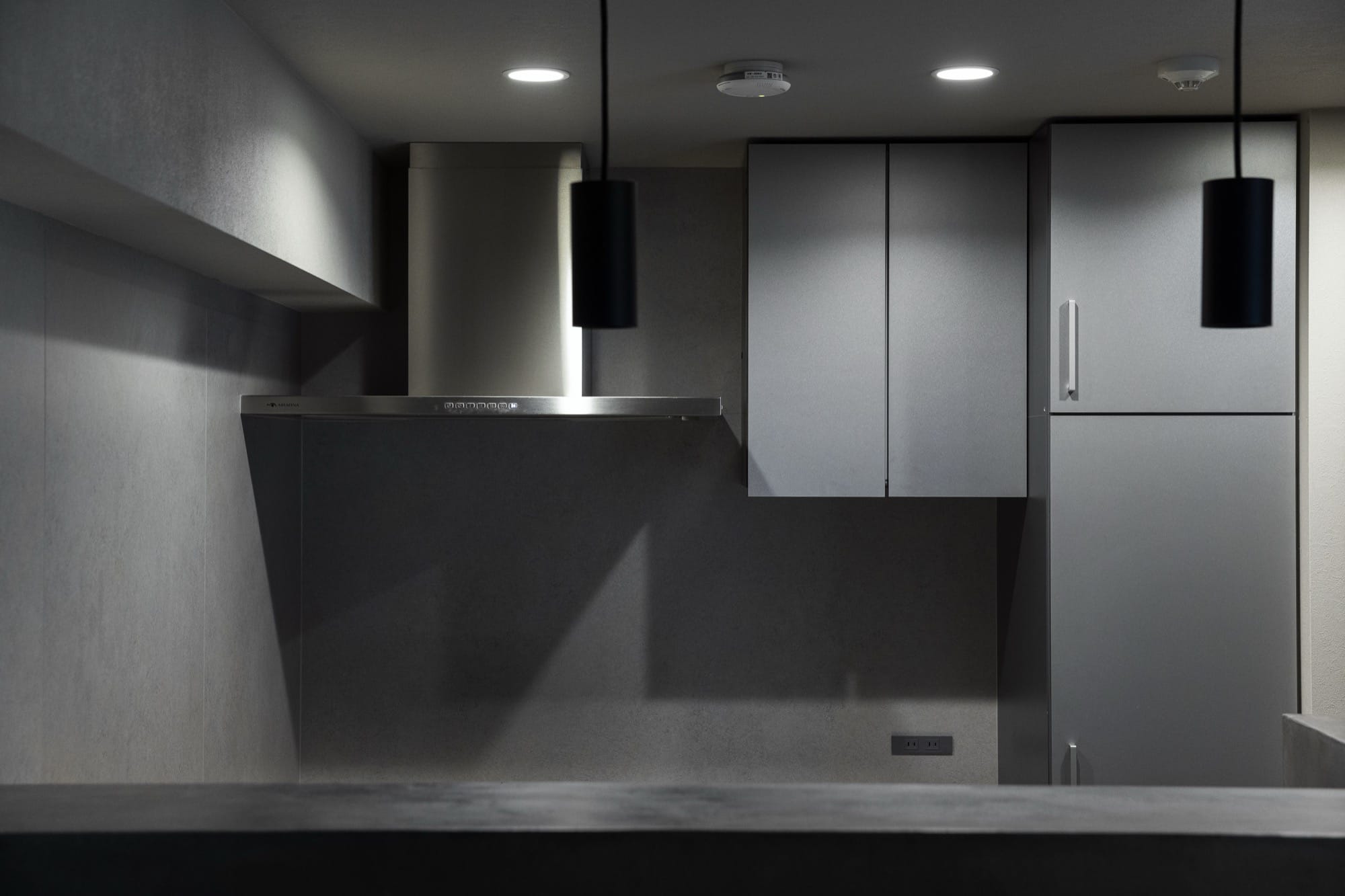 収納と快適性を両立。夫婦が共に心地よく暮らせる住まい