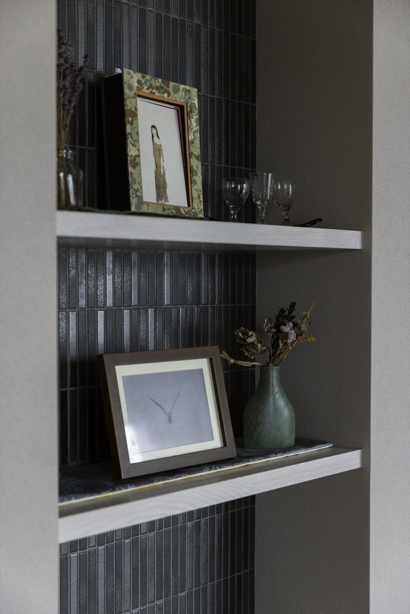 収納と快適性を両立。夫婦が共に心地よく暮らせる住まい