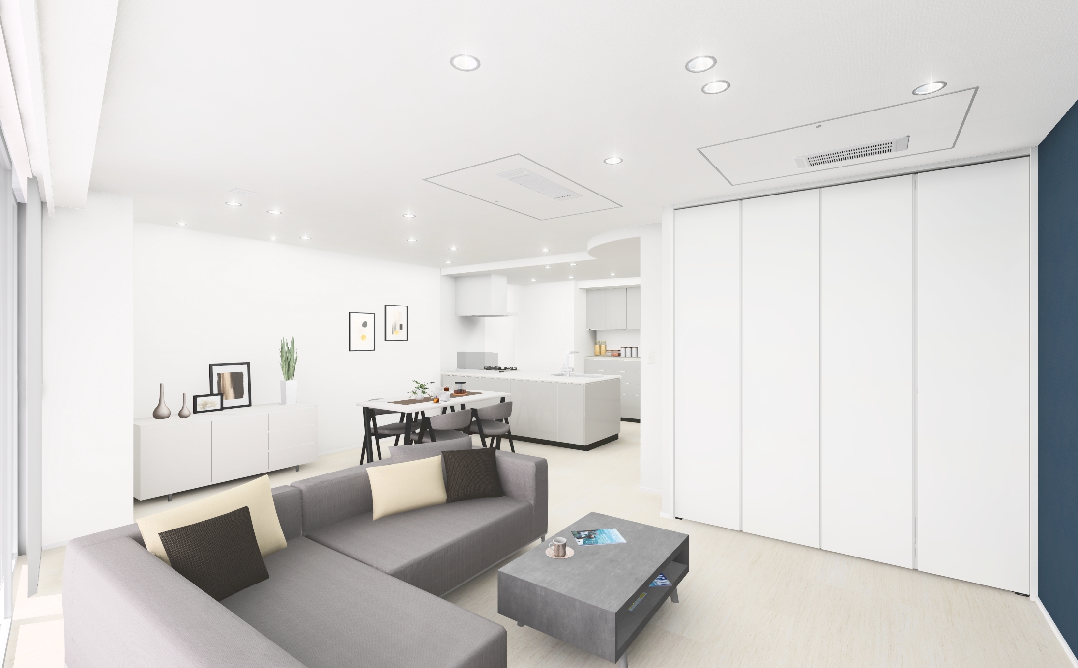 12/21（日）【残り2組！】完成現場見学会＠横浜みなとみらい（再販物件）