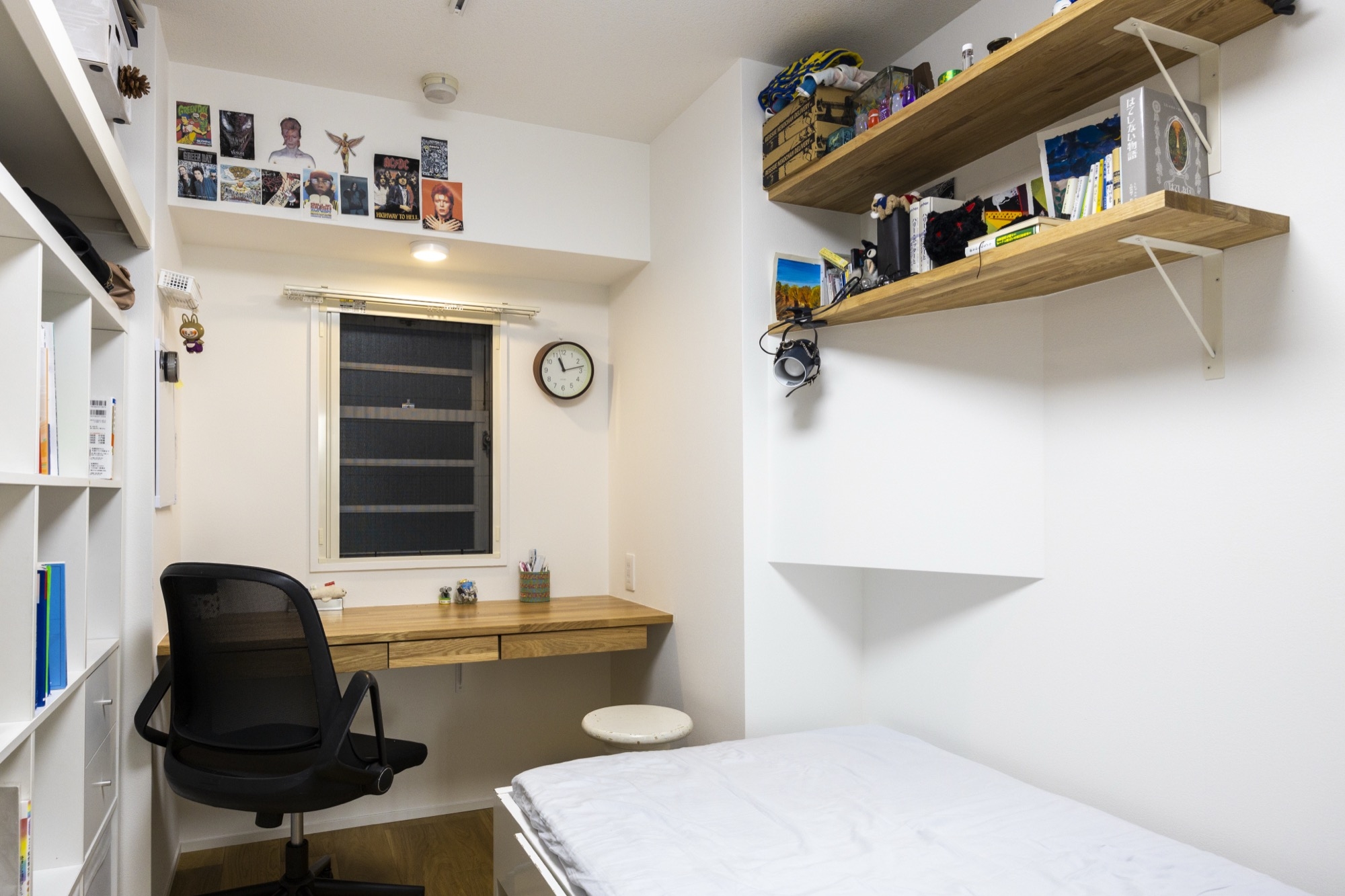 家族が集まる心地良い、大きなダイニングテーブルのある暮らし