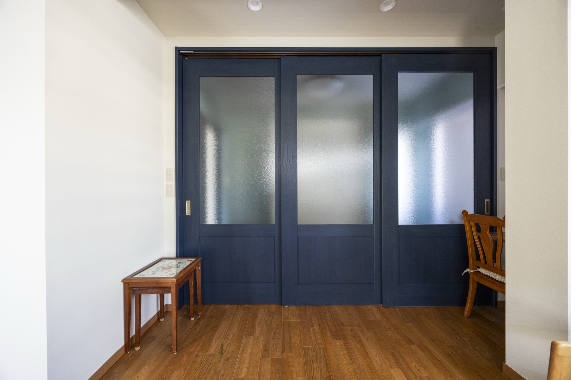 愛着のある家具とともに―アメリカンクラシックな住まい