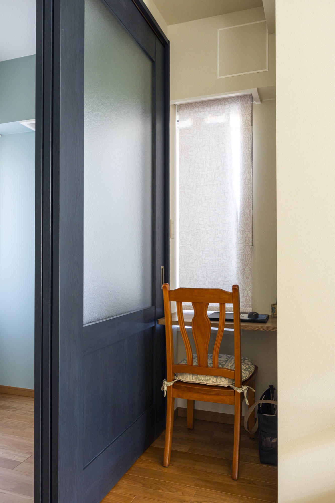 愛着のある家具とともに―アメリカンクラシックな住まい