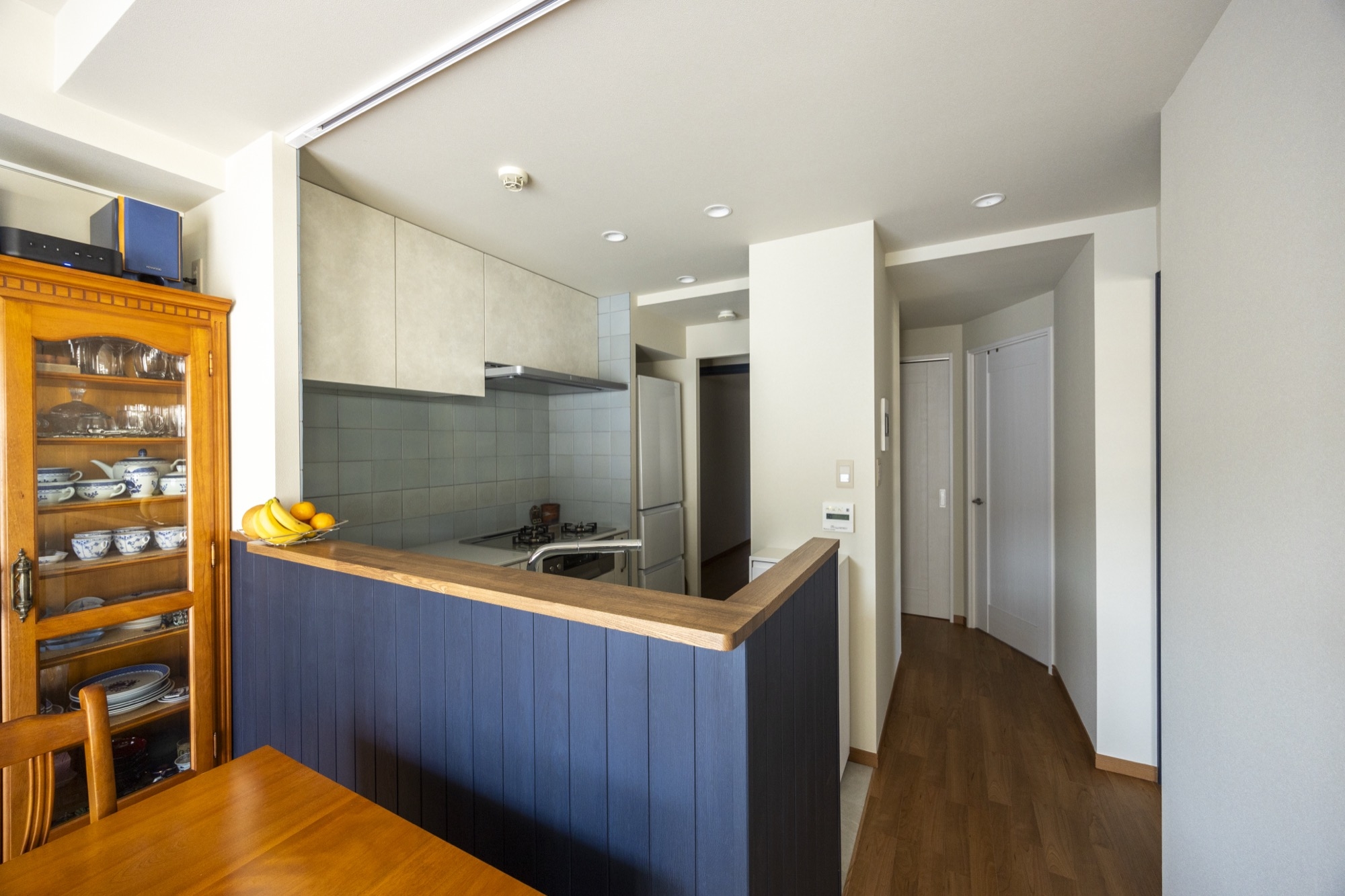 愛着のある家具とともに―アメリカンクラシックな住まい