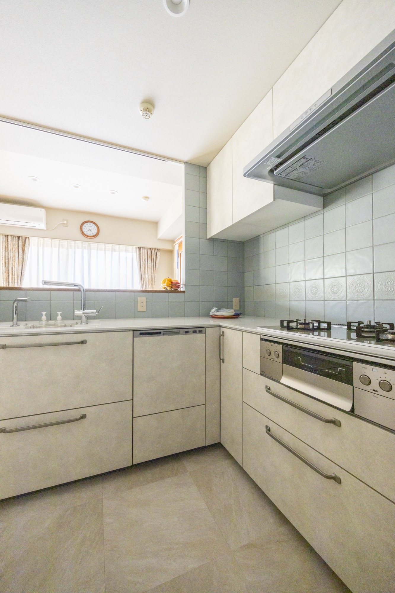 愛着のある家具とともに―アメリカンクラシックな住まい