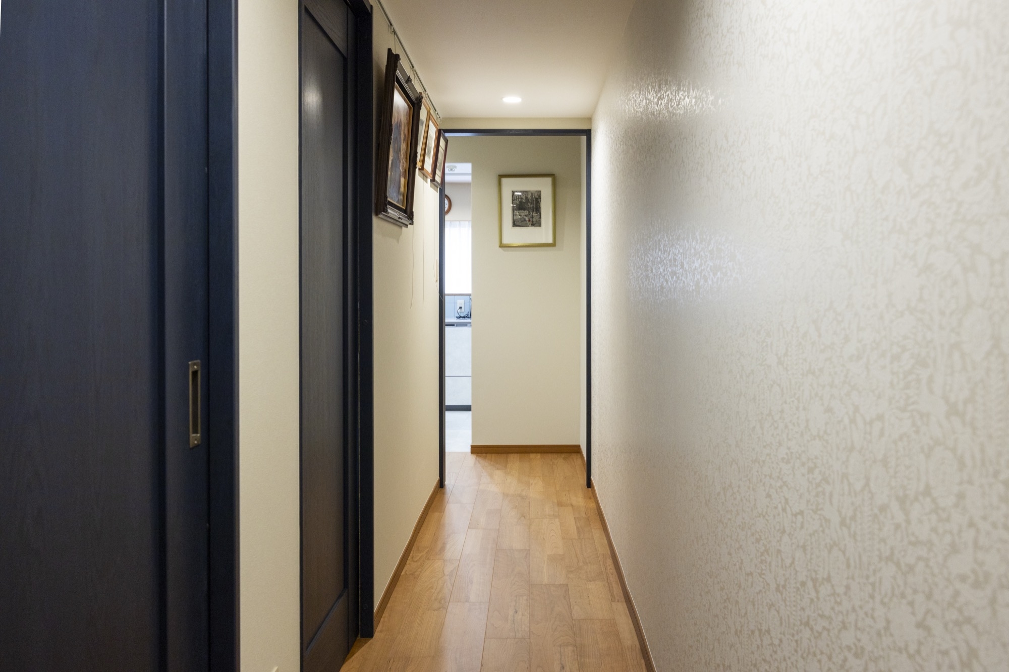 愛着のある家具とともに―アメリカンクラシックな住まい