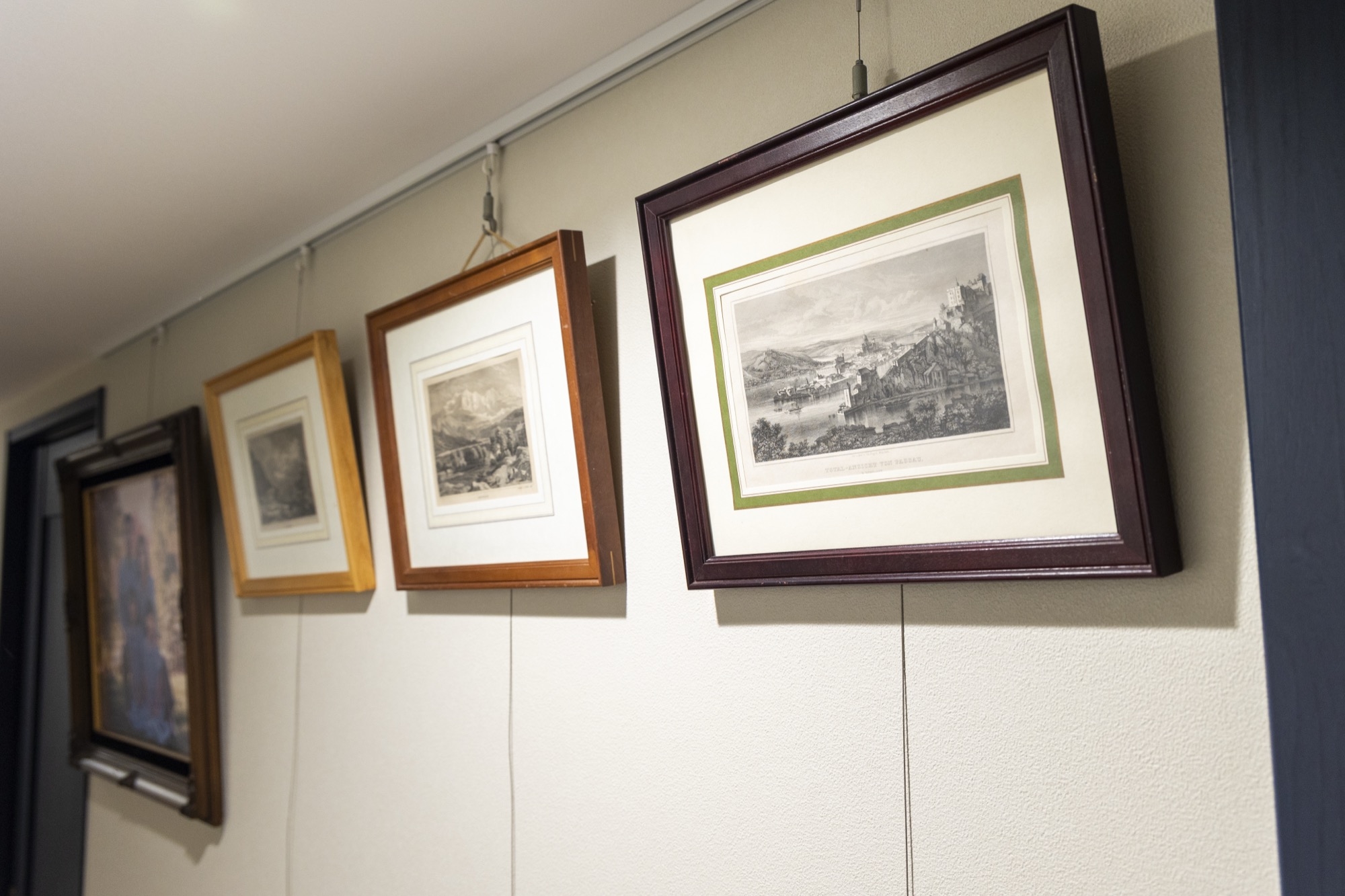 愛着のある家具とともに―アメリカンクラシックな住まい