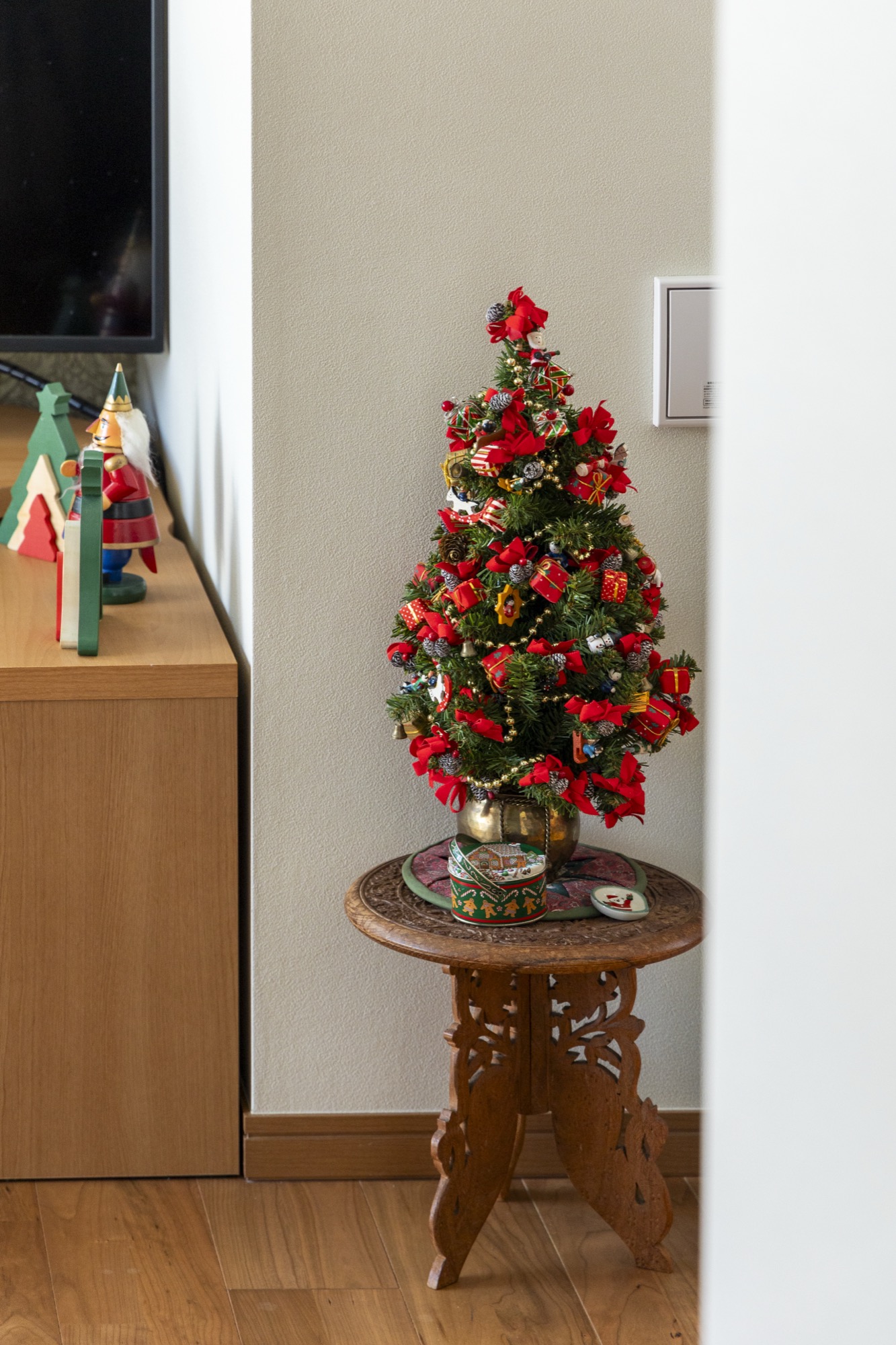 愛着のある家具とともに―アメリカンクラシックな住まい