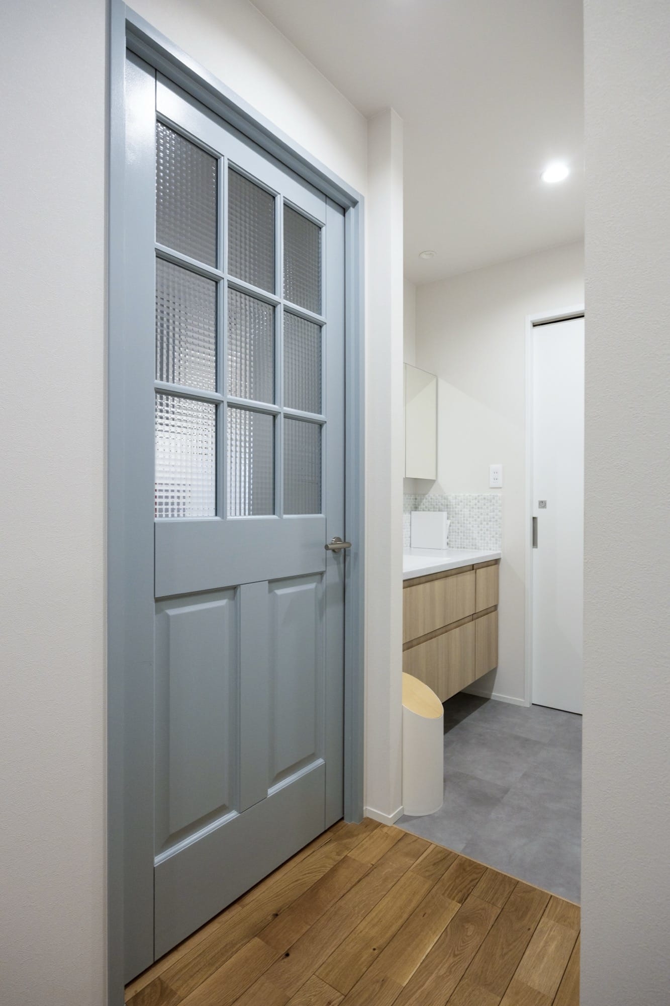 家族が集い、くつろぐリビング