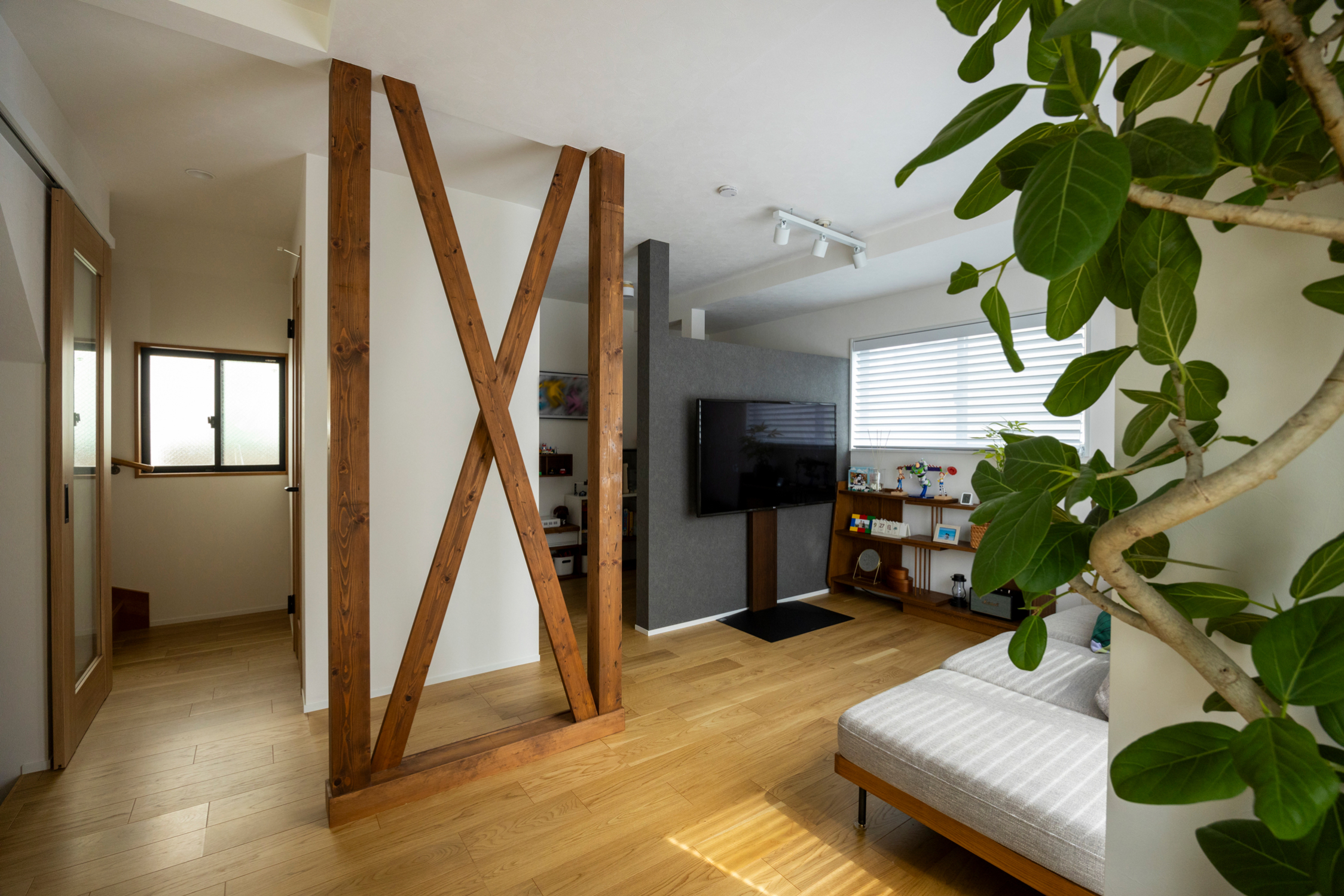 中古戸建を活かし、家族の暮らしを楽しむ